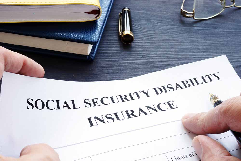 Social Security Disability Insurance 2023