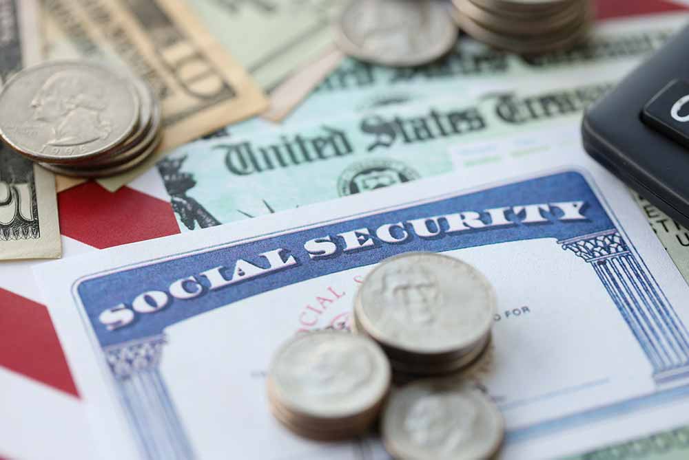 Social Security Checks & Benefits