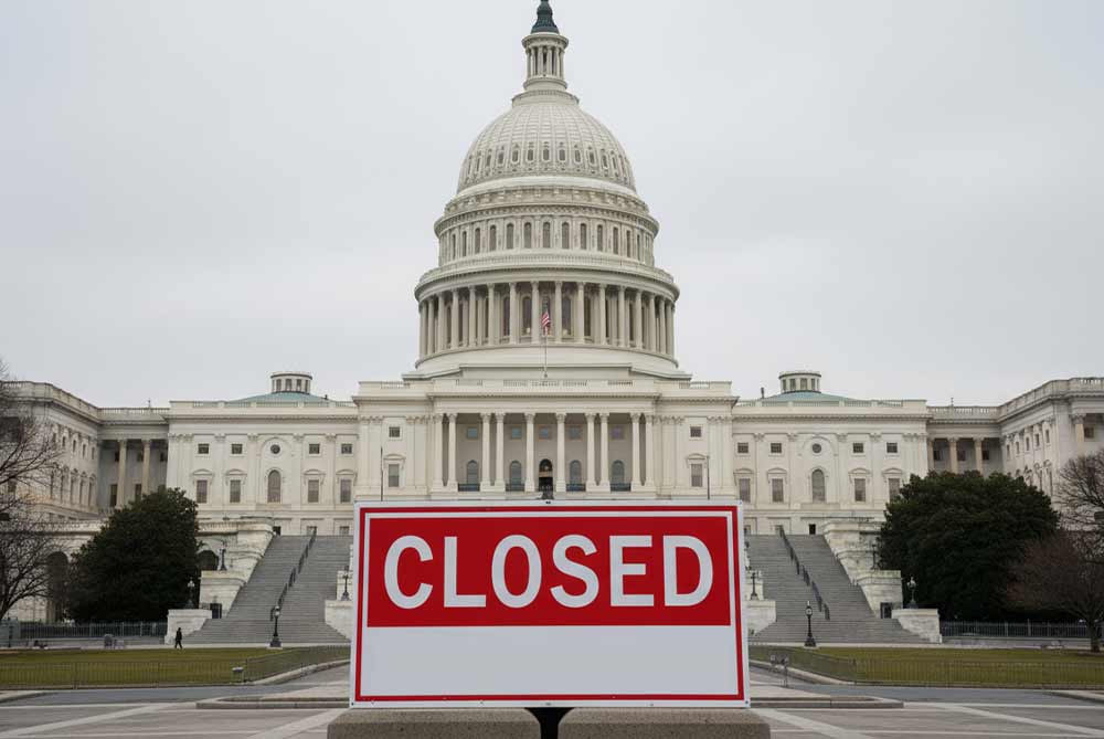 Government Shutdown Impacts Social Security Disability in 2025