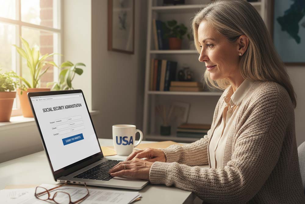 Social Security Checks now Electronic