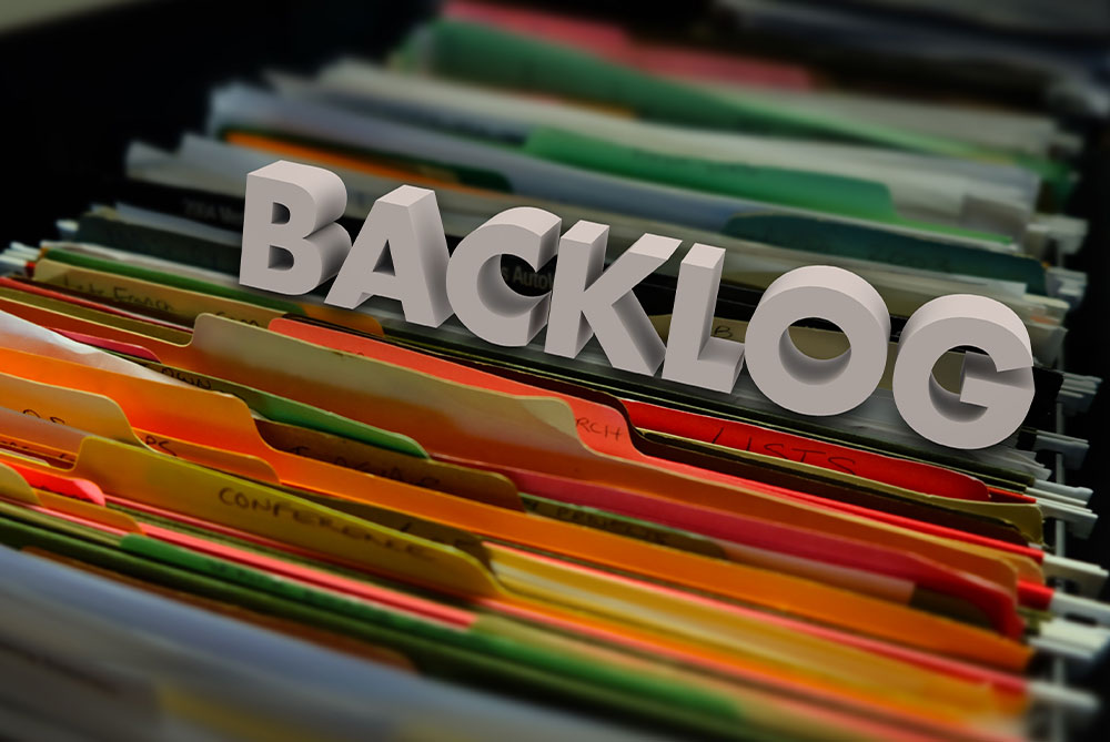 Social Security Backlog