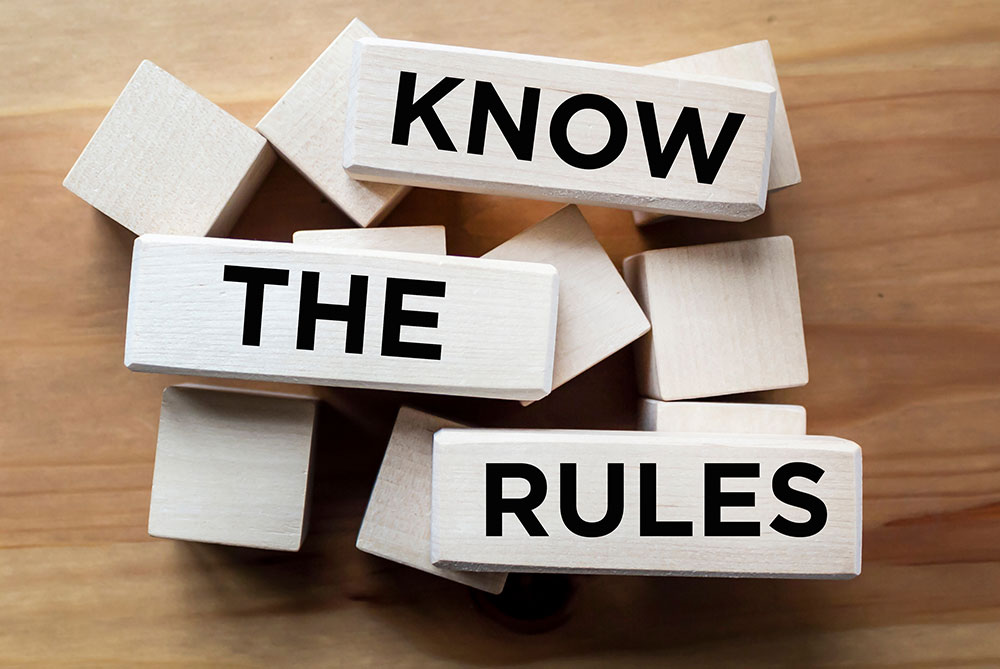 Know the rules of social security